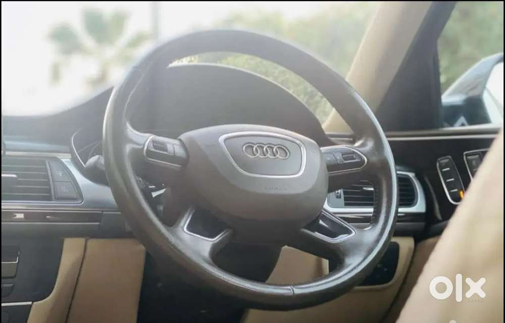 Audi A6 2016 Diesel Well Maintained