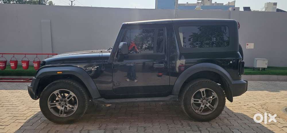 Mahindra Thar Lx 4-str Hard Top At, 2024, Petrol