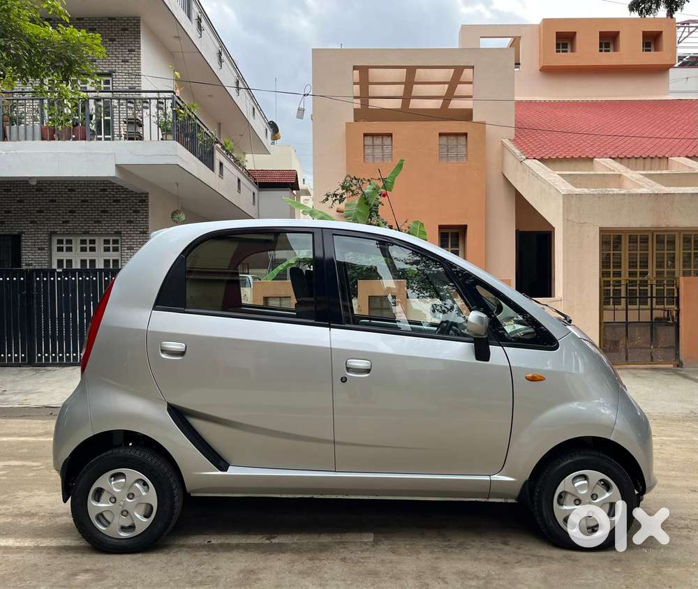 Tata Nano Xta, 2016, Petrol