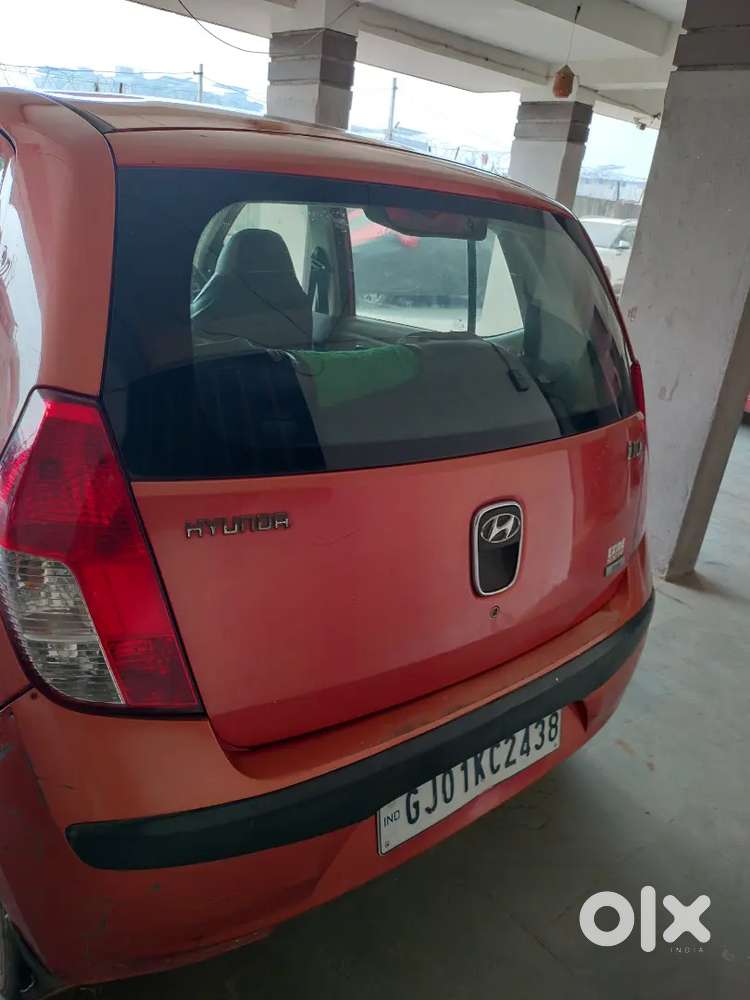 Hyundai I10 (2010 Model)