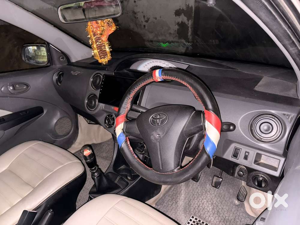 Toyota Etios Diesel Manual 2012
