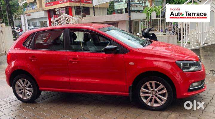 Volkswagen Polo 2009-2013 Gt Tsi, 2014, Petrol