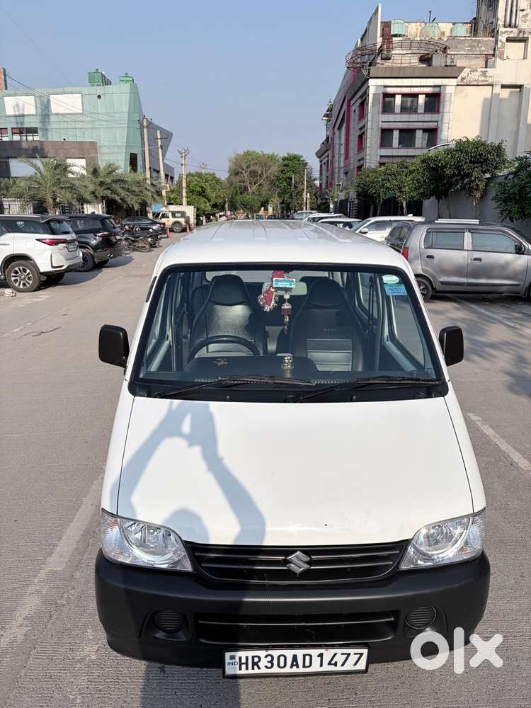 Maruti Suzuki Eeco Cng 5 Seater Ac, 2025, Cng & Hybrids