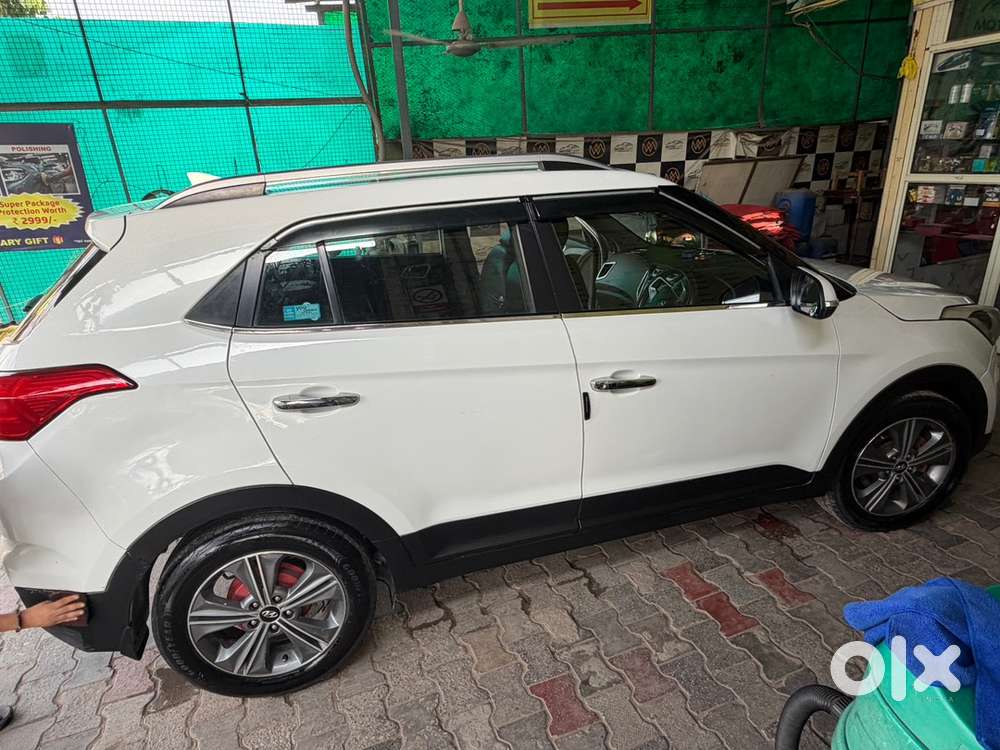 Hyundai Creta Diesel Well Maintained