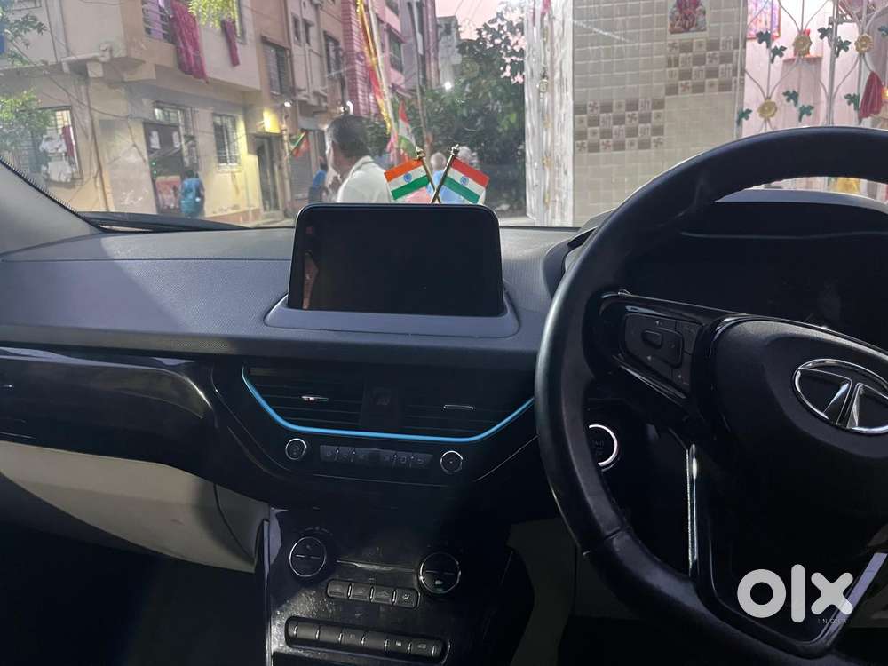 Tata Nexon Ev Xz Plus, 2020, Electric