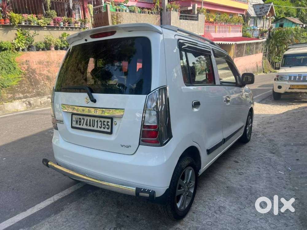 Maruti Suzuki Wagon R 1.0 Vxi Plus, 2018, Petrol