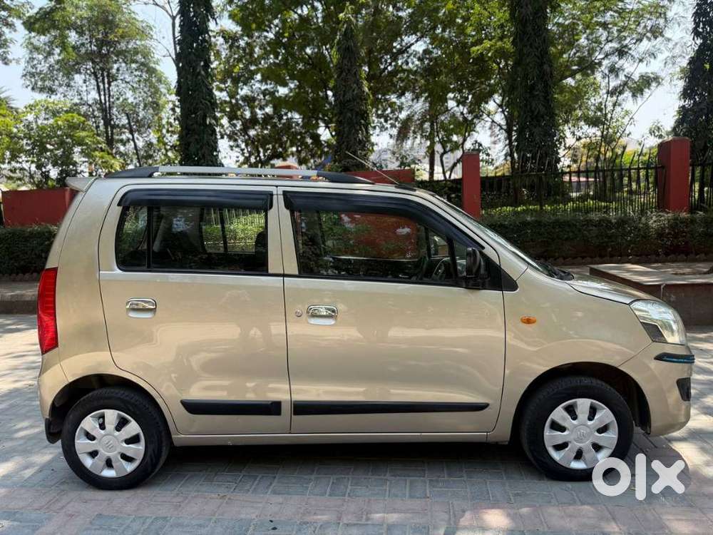 Maruti Suzuki Wagon R Cng Lxi, 2016, Cng & Hybrids