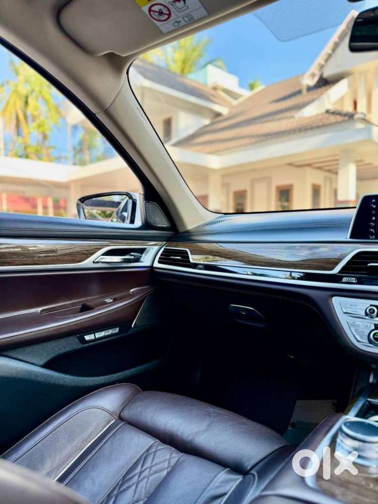 Bmw 7 Series 730ld Sedan, 2017, Diesel