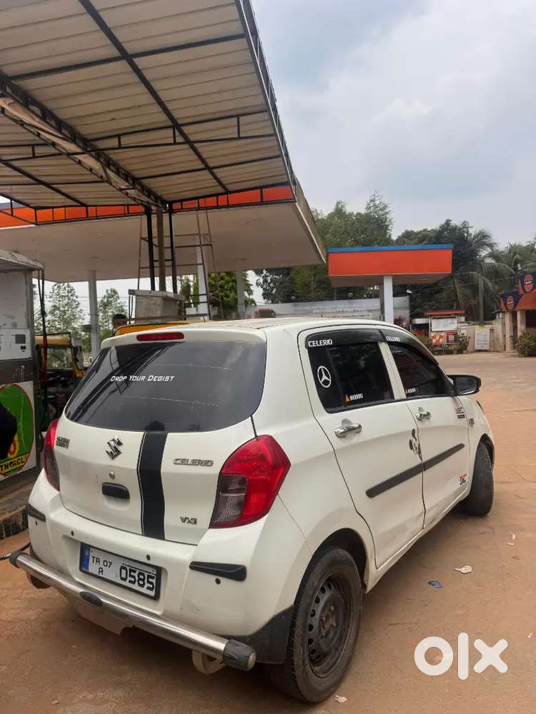 Maruti Suzuki Celerio 2017 Cng & Hybrids 120827 Km Driven