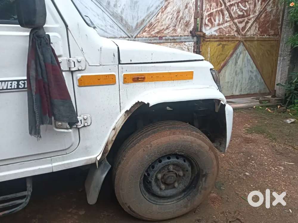 Mahindra Bolero Pik-up 2017