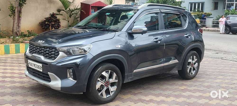 Kia Sonet 1.5 Hte Diesel, 2023, Diesel