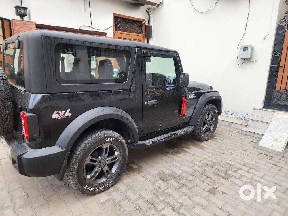 All Original Thar Full Insurance New Covers N Matt