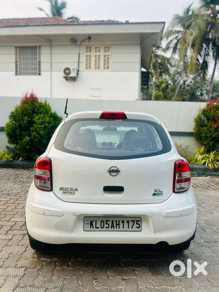 Nissan Micra 2010-2012 Xl Primo, 2013, Petrol