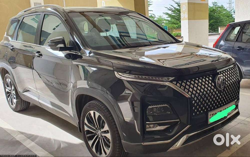 2023 Mg Hector Sharp Pro Cvt Variant For Sale In Excellent Condition