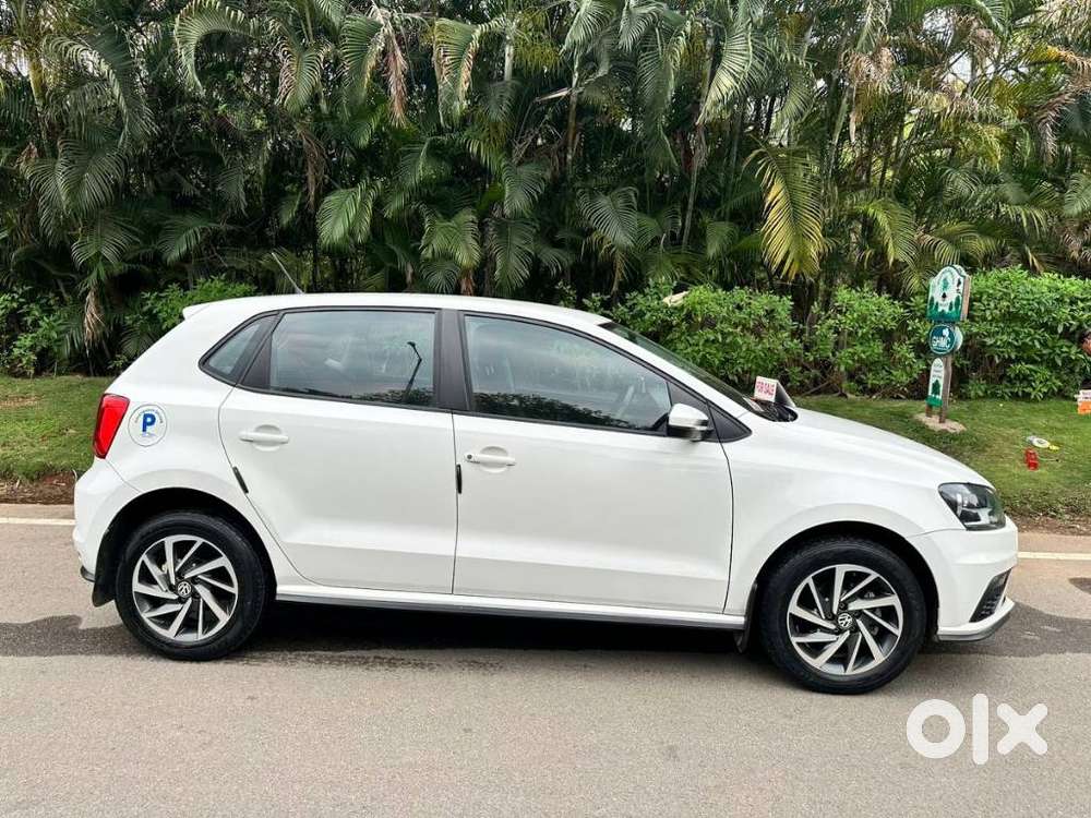 Volkswagen Polo 1.0 Comfortline Cup Edition, 2020, Petrol