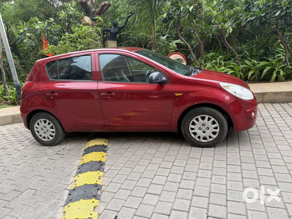Hyundai I20 Magna 1.2 Mt, 2010, Cng & Hybrids