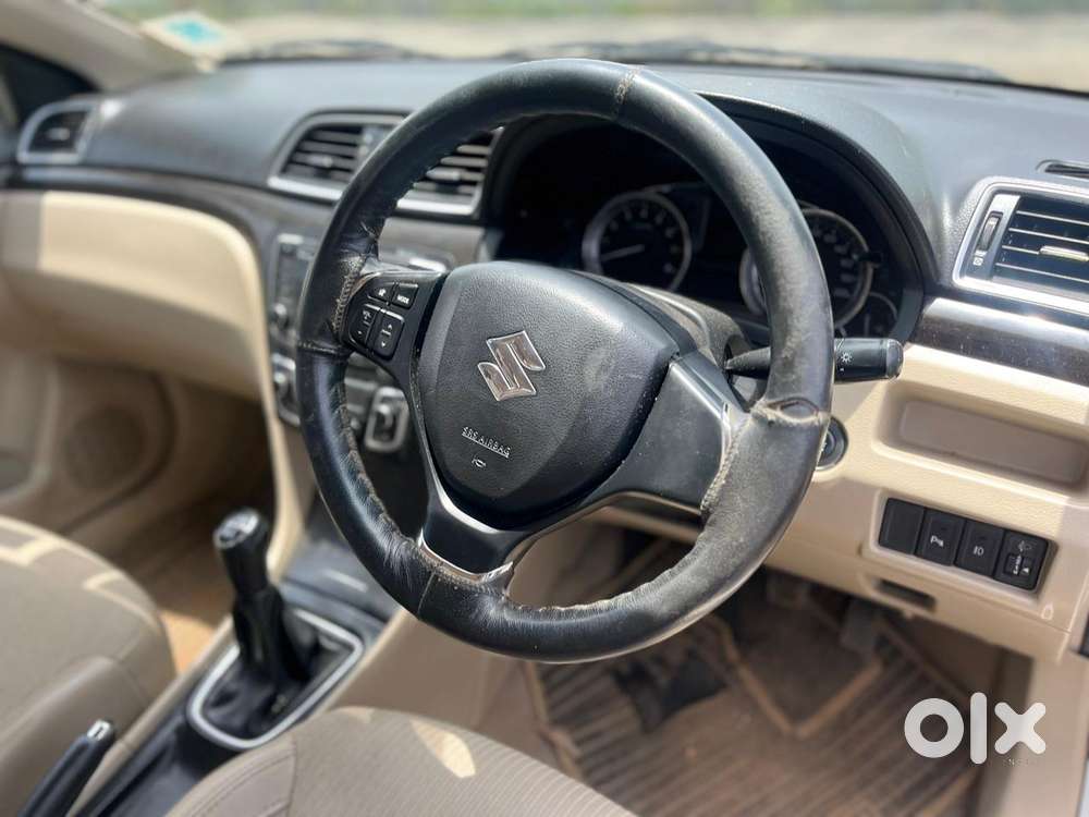 Maruti Suzuki Ciaz 1.4 Zeta, 2018, Petrol