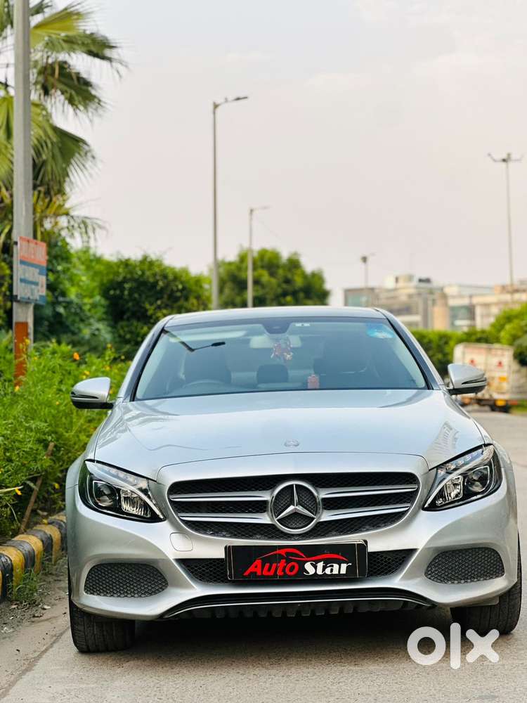 Mercedes-benz C-class C 200, 2016, Petrol