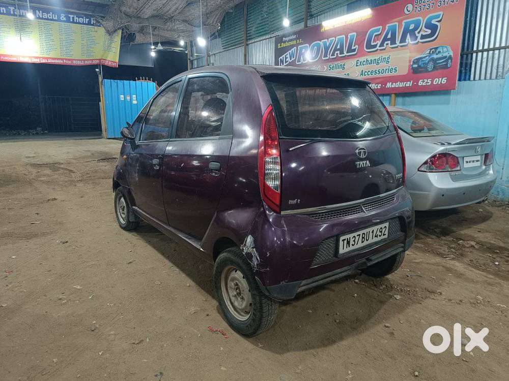 Tata Nano Xt, 2011, Petrol