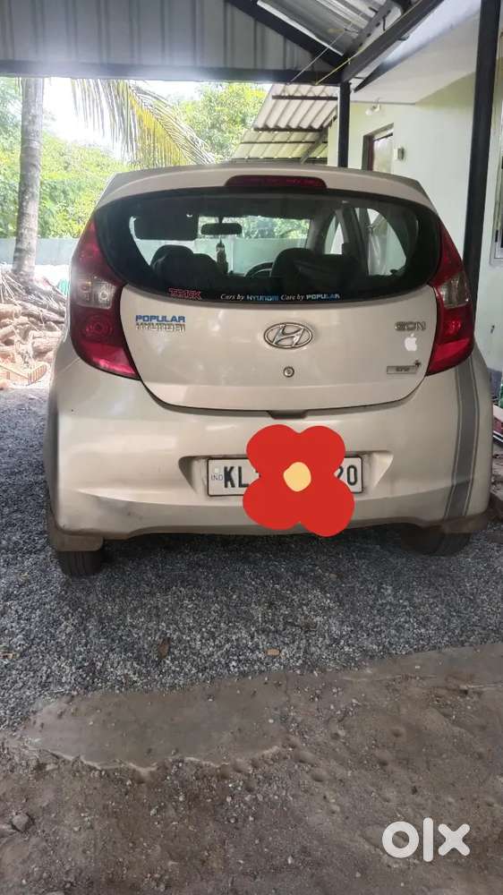 Hyundai Eon 0.8 Magna Plus 2012