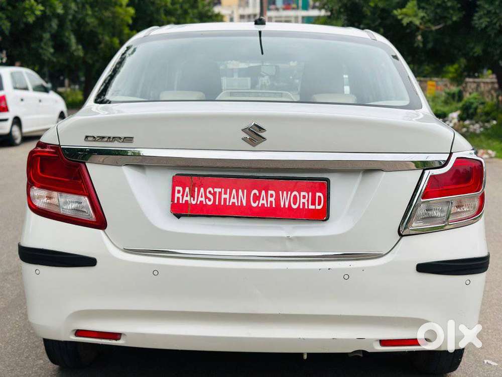 Maruti Suzuki Swift Dzire Vxi Optional, 2022, Petrol