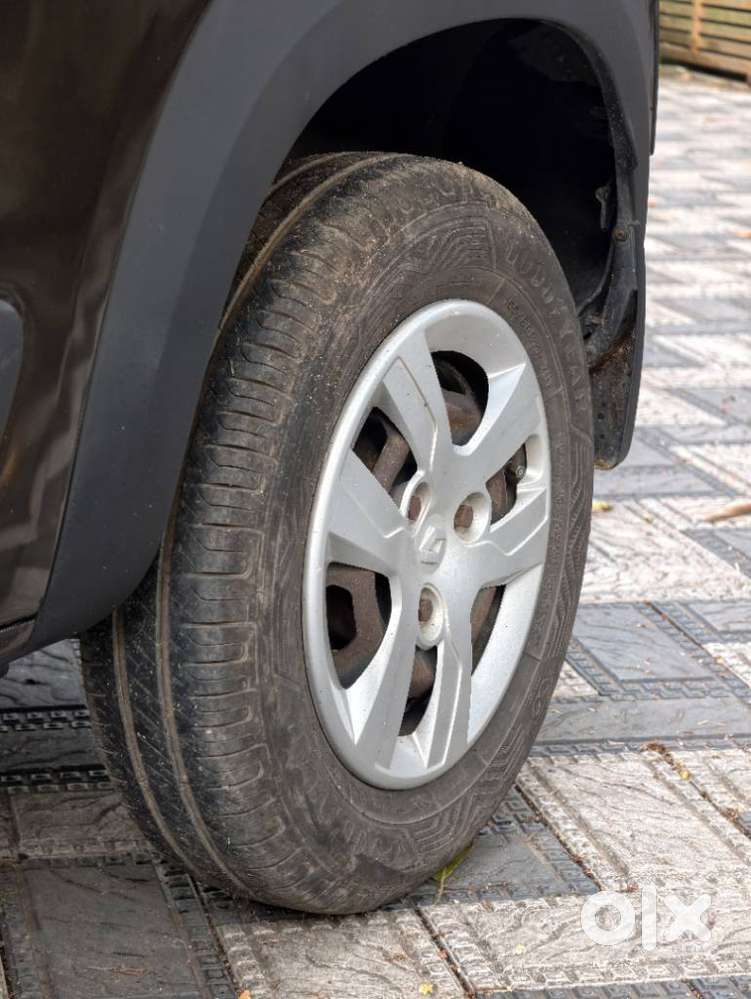 Renault Kwid Rxt Easy-r, 2016, Petrol