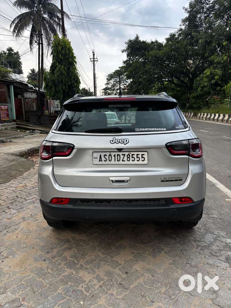 Jeep Compass 2.0 Limited Plus, 2019, Diesel