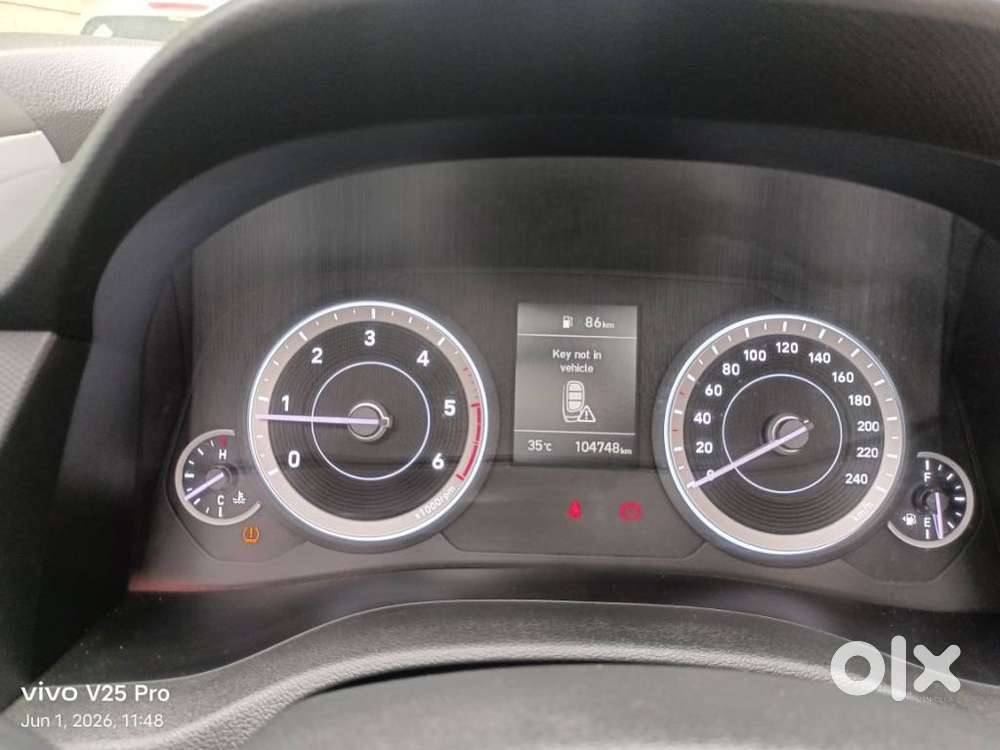 Hyundai Creta Sx 1.5 Diesel, 2023, Diesel