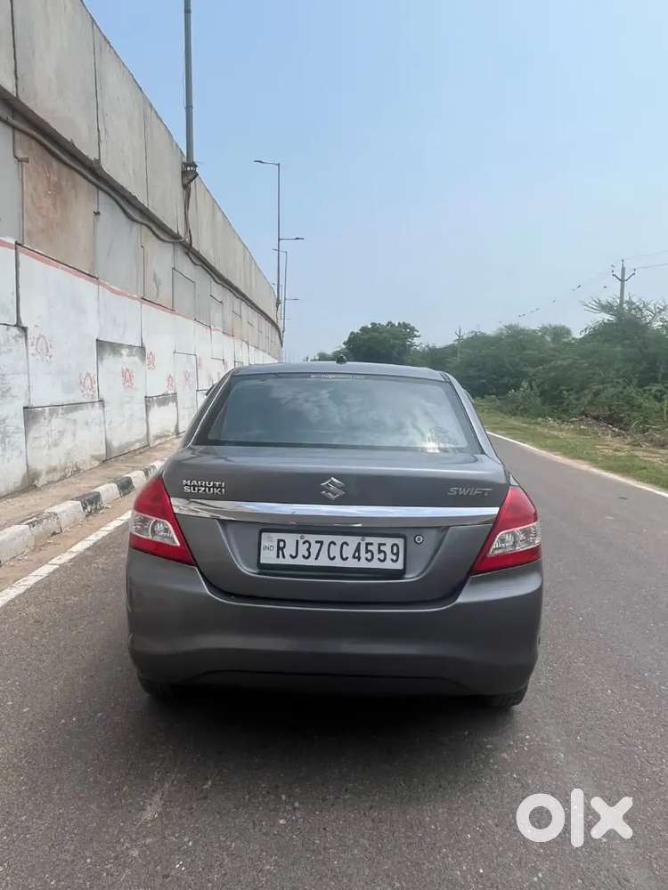 Maruti Suzuki Dzire 2015