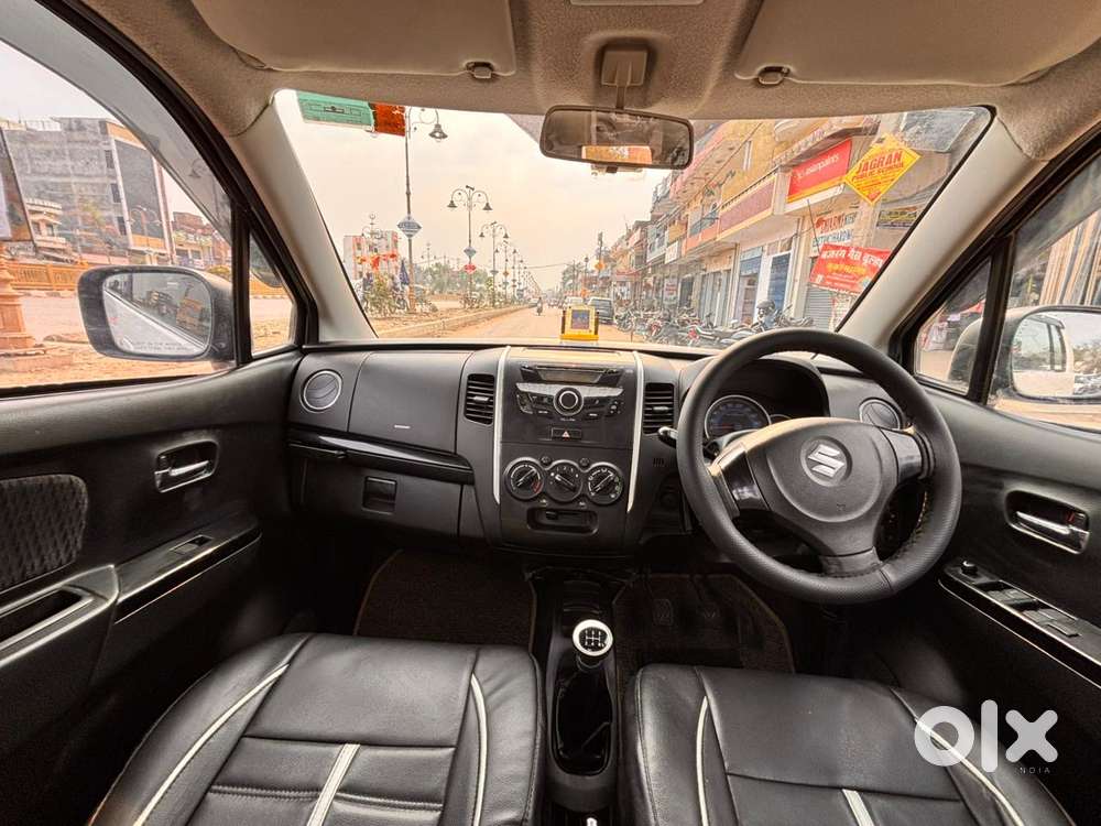 Maruti Suzuki Wagon R Vxi 1.2, 2013, Petrol