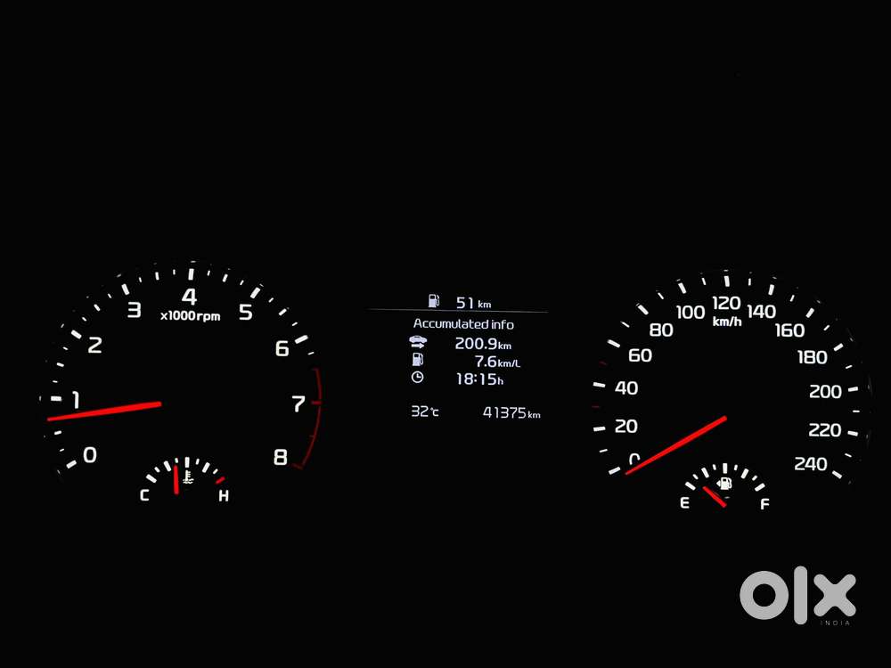 Kia Seltos Hte G, 2019, Petrol