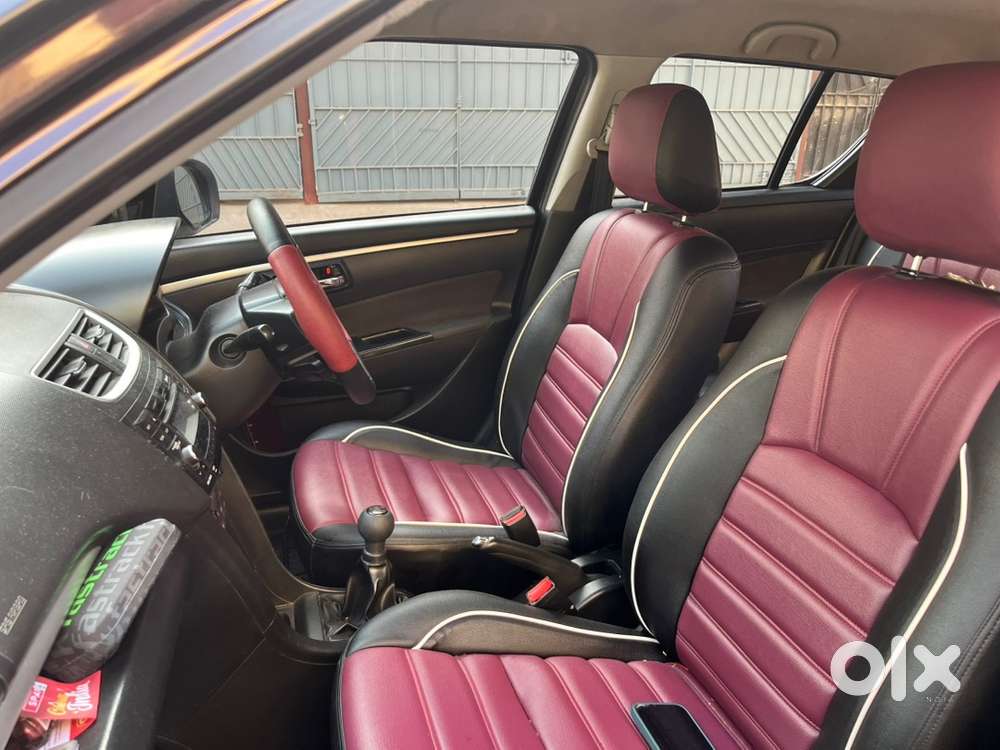 Maruti Swift 2015 Km Driven