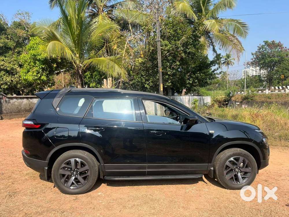Tata Safari 2022 Xza Plus Diesel Automatic Good Condition