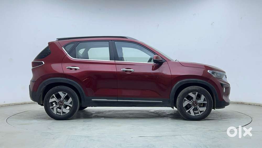 Kia Sonet Htx G, 2021, Diesel