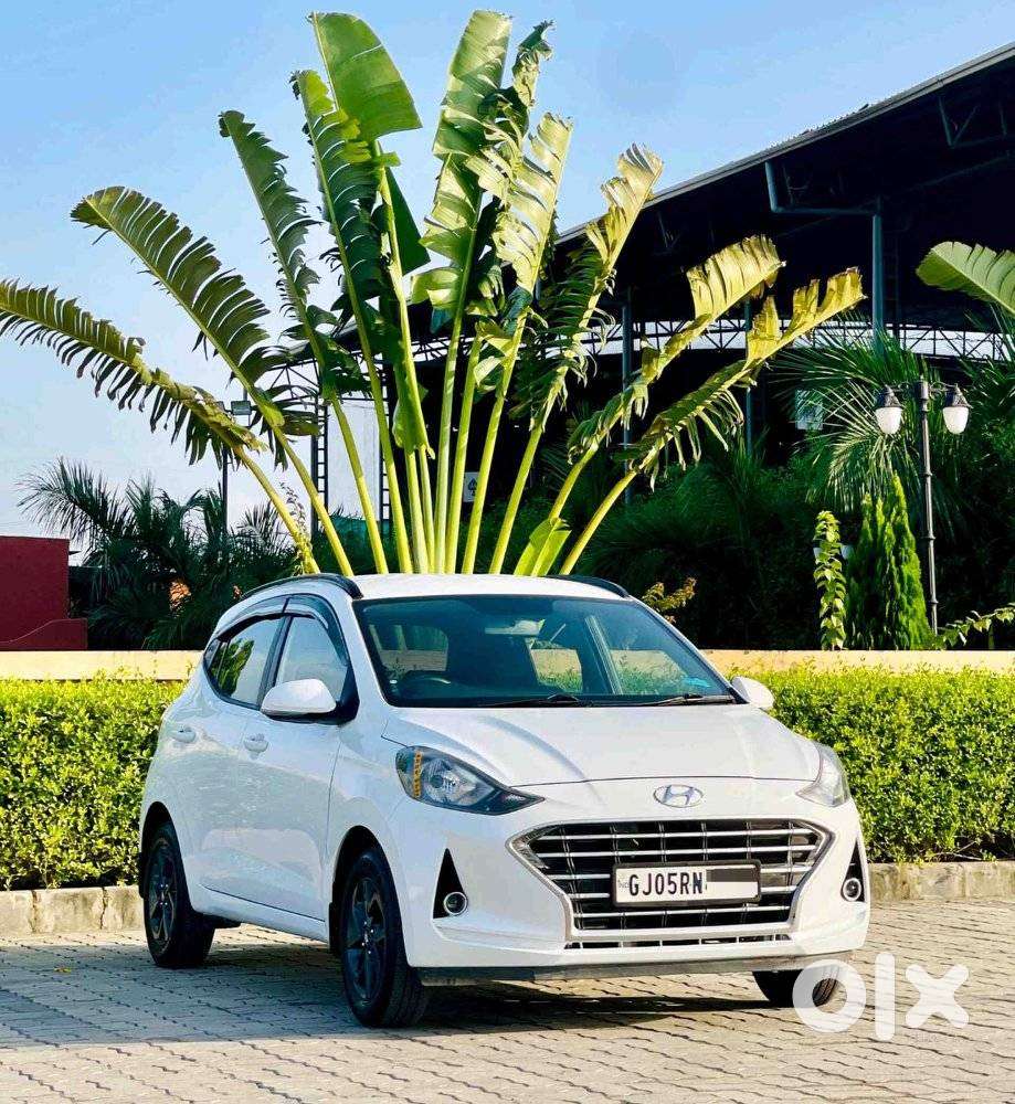 Hyundai Grand I10 Nios 1.2 Kappa Vtvt Sportz Cng, 2021, Cng & Hybrid..