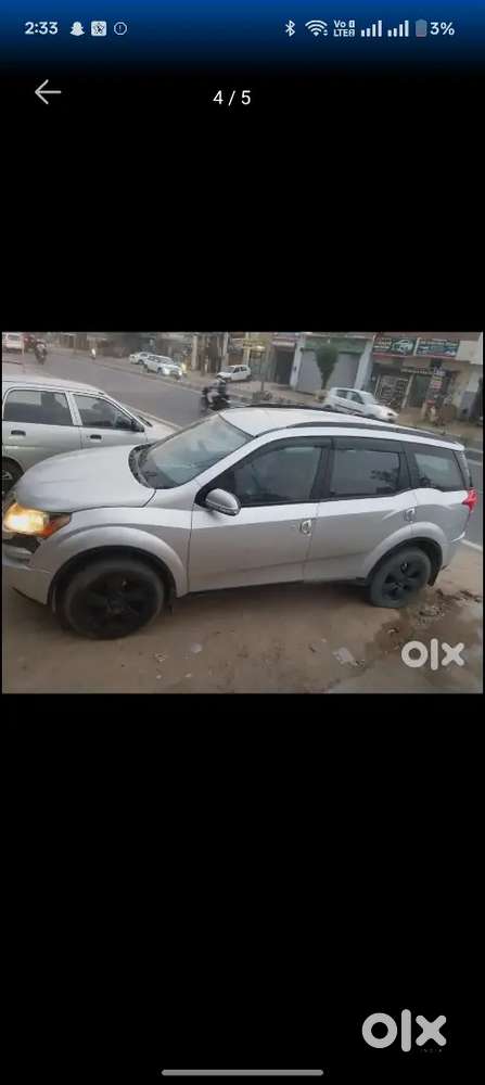 Mahindra Xuv500 2013