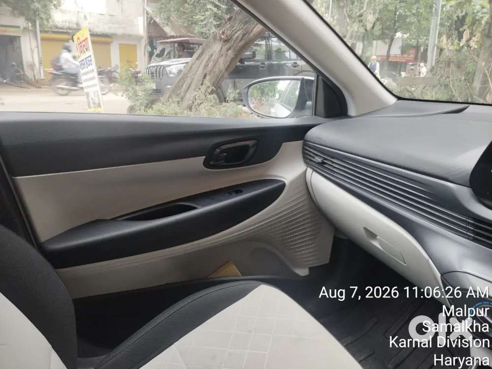Hyundai I20 Magna 2024