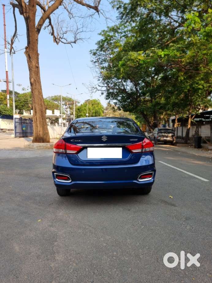 Maruti Suzuki Ciaz Smart Hybrid Alpha , 2018, Petrol