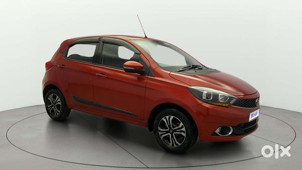 Tata Tiago 1.2 Revotron Xza, 2019, Petrol