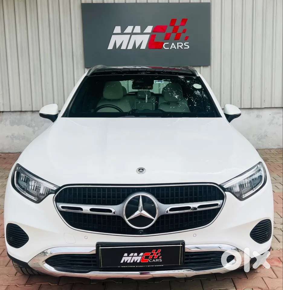 Mercedes-benz Glc, 2023, Diesel