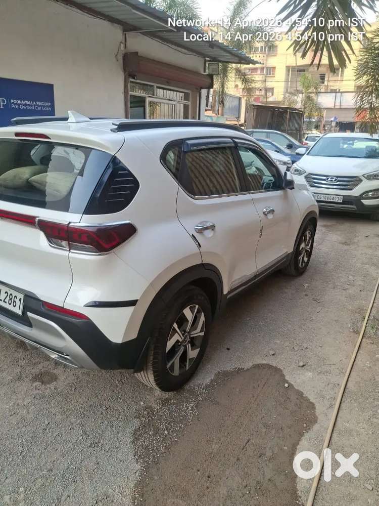 Both Keys 
Sunroof 
Pushbutton 
Alloywheel 
No. Exidental 
No. वर्क.