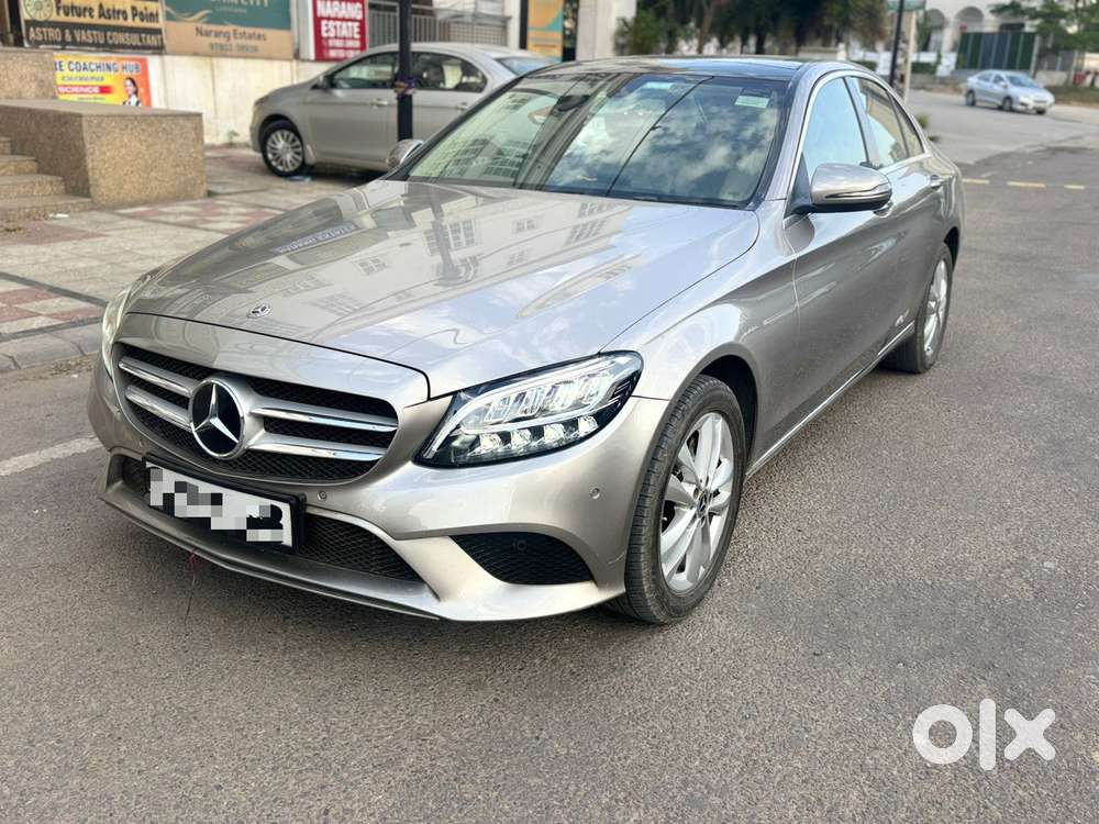 Mercedes-benz C-class C 220d, 2020, Diesel