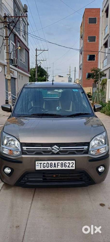 Maruti Suzuki Wagon R Vxi 1.2, 2025, Petrol