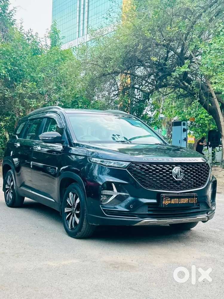Mg Hector Plus Sharp Pro 2.0 Turbo Diesel 7 Str, 2020, Diesel