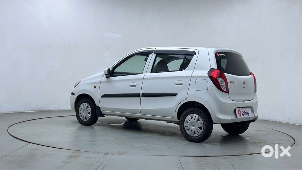 Maruti Suzuki Alto 800 Vxi, 2022, Petrol