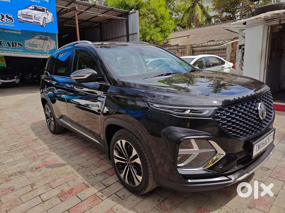 Mg Hector Plus 2.0 Sharp Diesel Turbo, 2022, Diesel