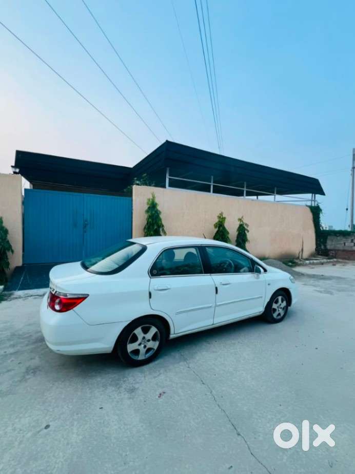 Honda City Zx, 2008, Cng & Hybrids