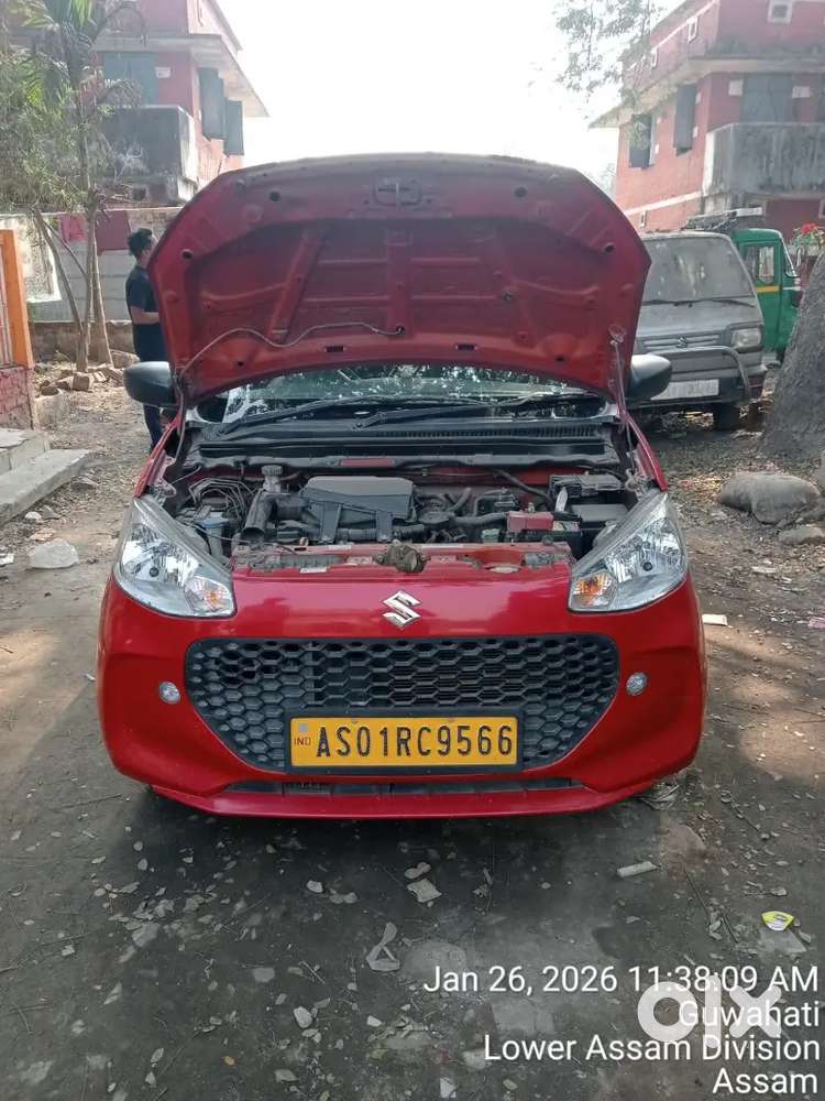 Maruti Suzuki Alto K10 2024