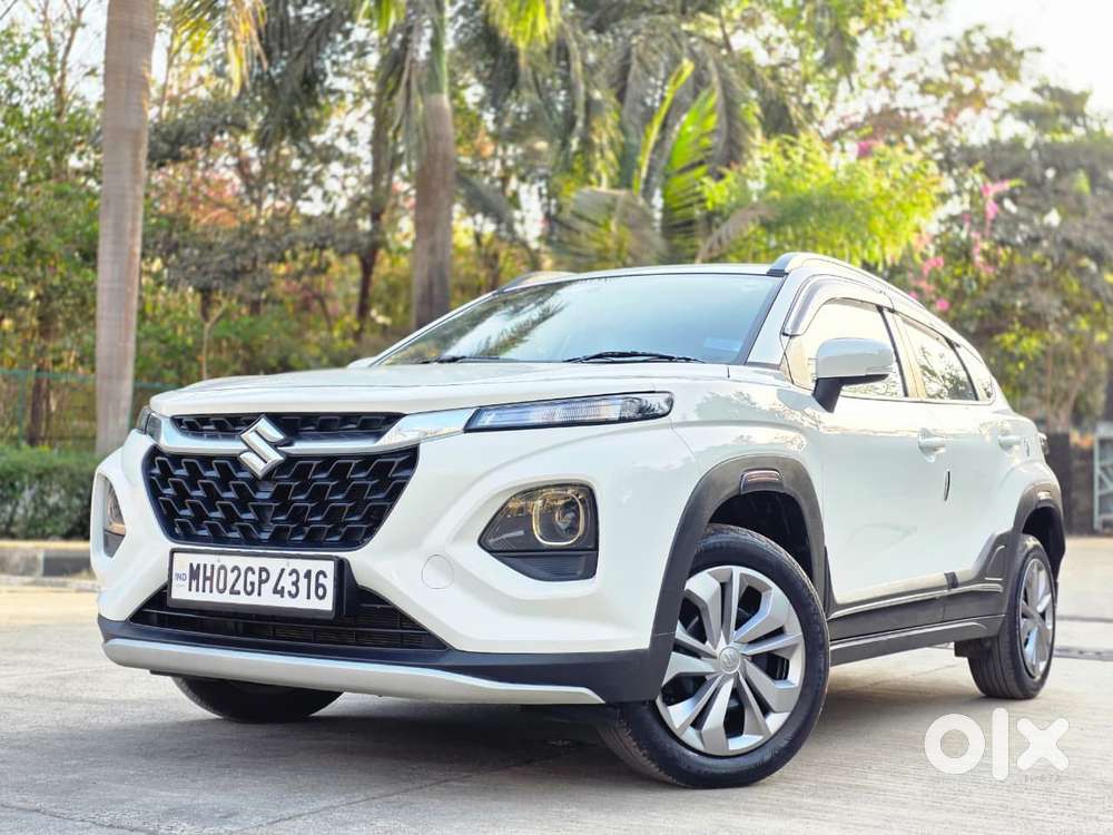 Maruti Suzuki Fronx Delta 1.2 Cng, 2025, Cng & Hybrids