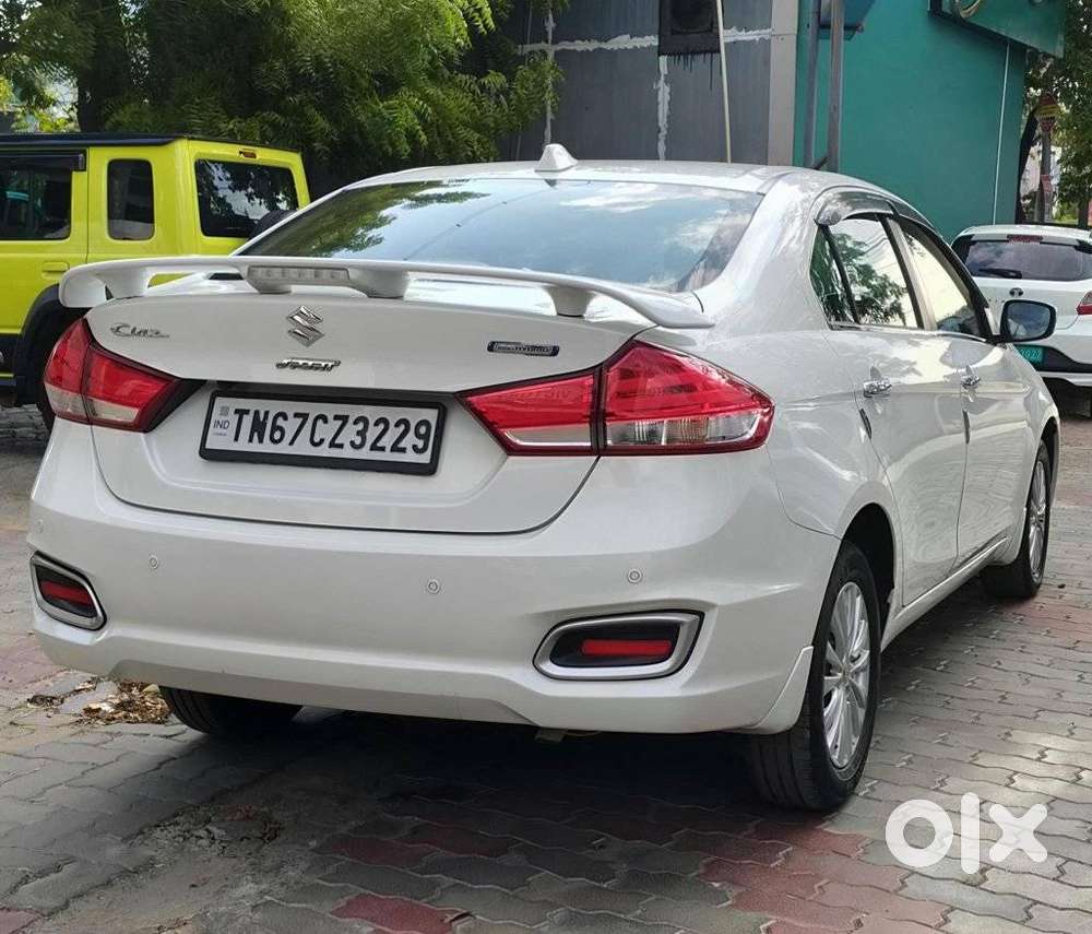 Maruti Suzuki Ciaz Zeta, 2022, Petrol